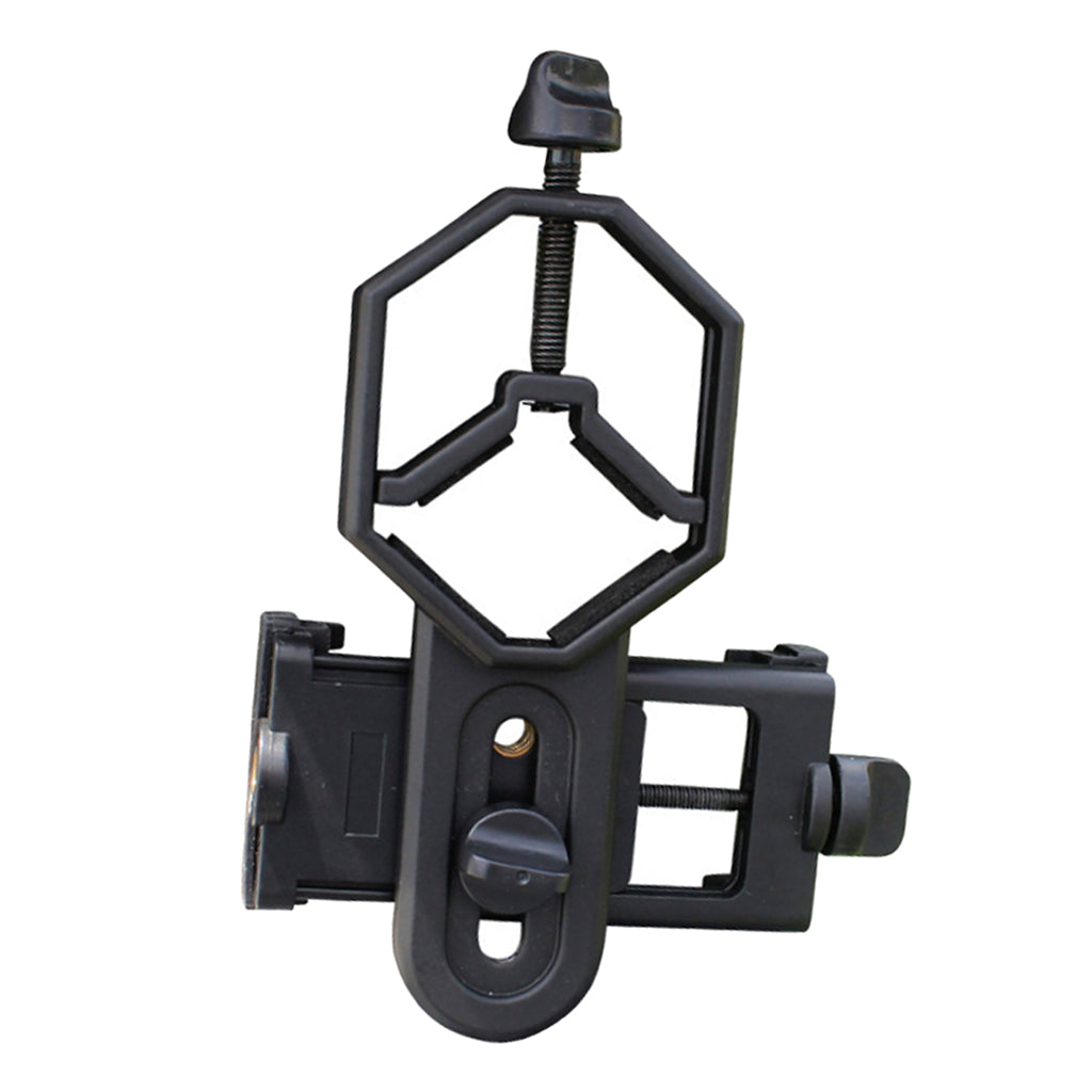 Universal Telescope Phone Adapter Mount Holder for Binocular