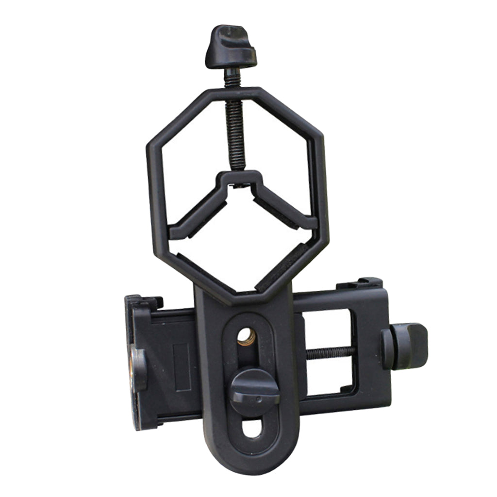 Universal Telescope Phone Adapter Mount Holder for Binocular