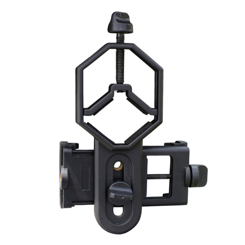 Universal Telescope Phone Adapter Mount Holder for Binocular