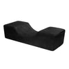 Professional Eyelash Extension Pillow Velvet Beauty Salon Pillow Black