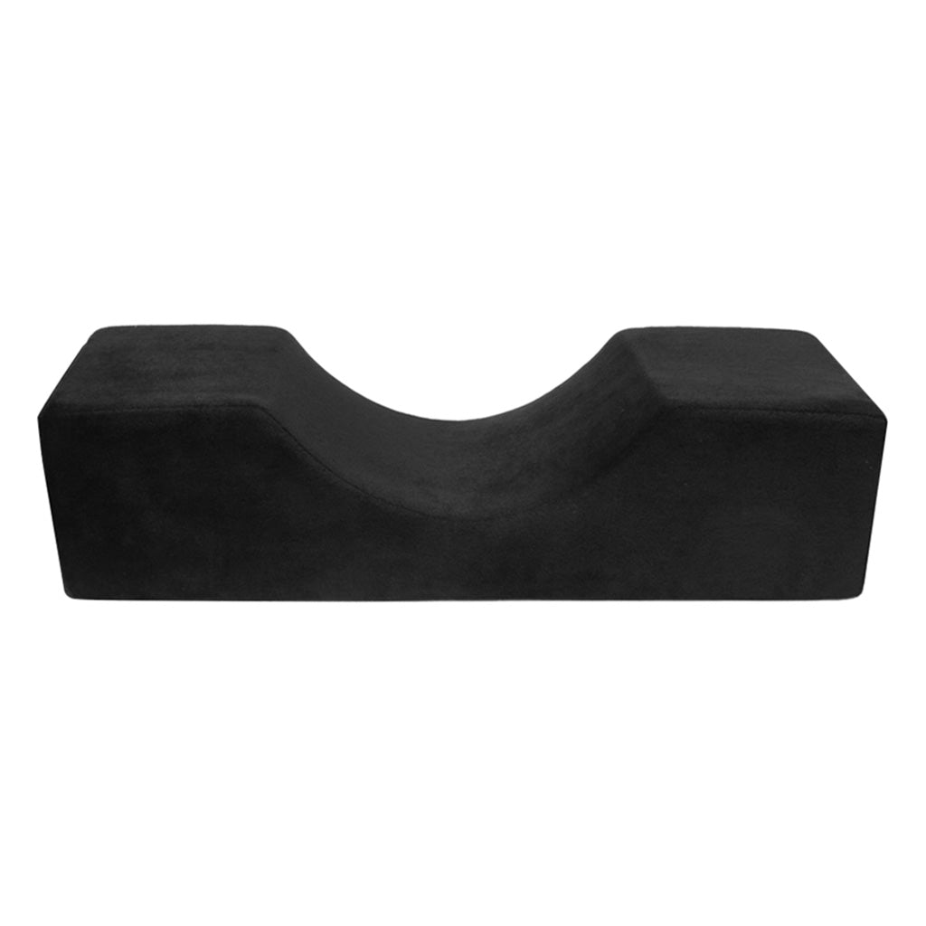 Professional Eyelash Extension Pillow Velvet Beauty Salon Pillow Black