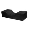 Professional Eyelash Extension Pillow Velvet Beauty Salon Pillow Black