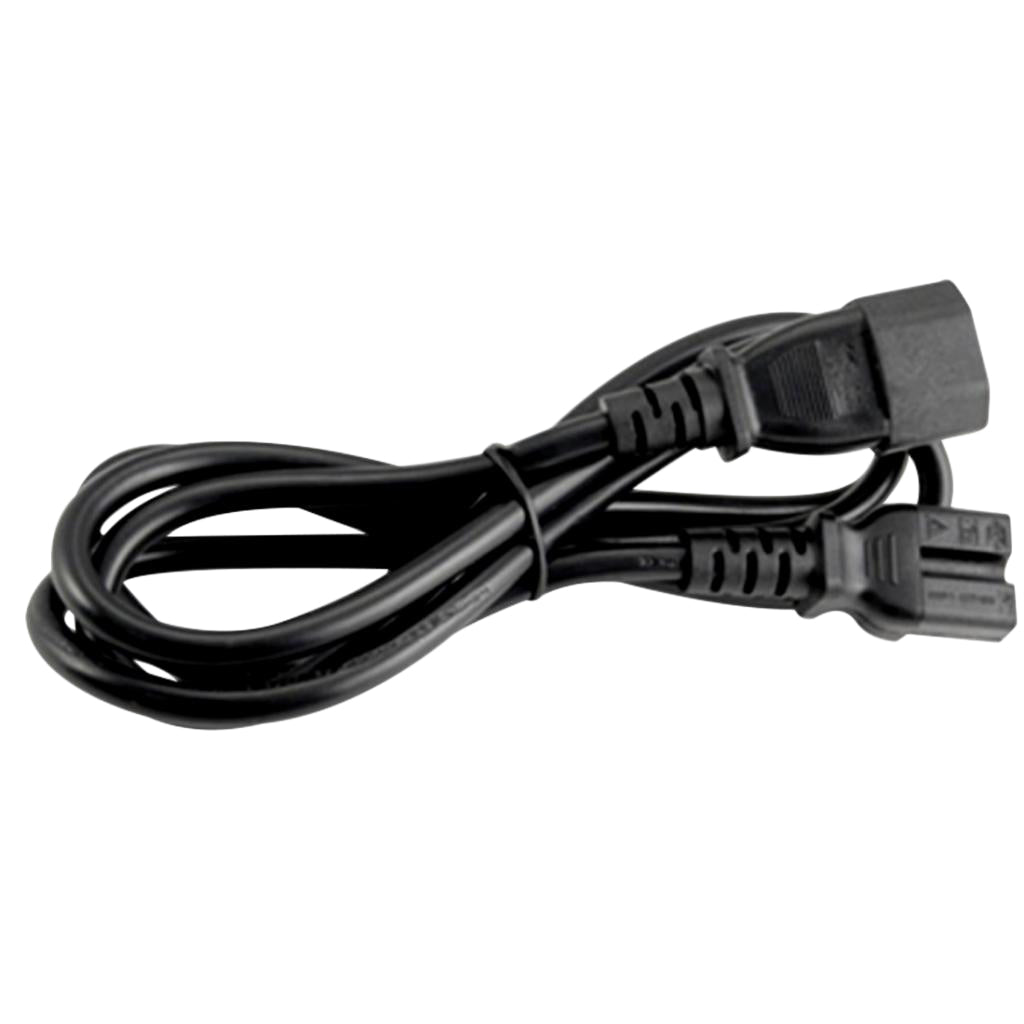 10A IEC 320 C14 to C15 AC Power Extension Cord IEC320 for Computer PDU UPS