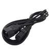 IEC C13 to C14 Power Extension Cable Power Cord For UPS Desktop PC Computer