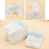 10 Pcs Small Medium Dog Diaper Wraps Nappy Underwear Wetness Indicator XXS