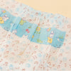 10 Pcs Small Medium Dog Diaper Wraps Nappy Underwear Wetness Indicator XXS