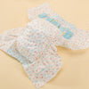 10 Pcs Small Medium Dog Diaper Wraps Nappy Underwear Wetness Indicator XXS