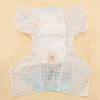 10 Pcs Small Medium Dog Diaper Wraps Nappy Underwear Wetness Indicator XXS