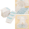 10 Pcs Small Medium Dog Diaper Wraps Nappy Underwear Wetness Indicator XS