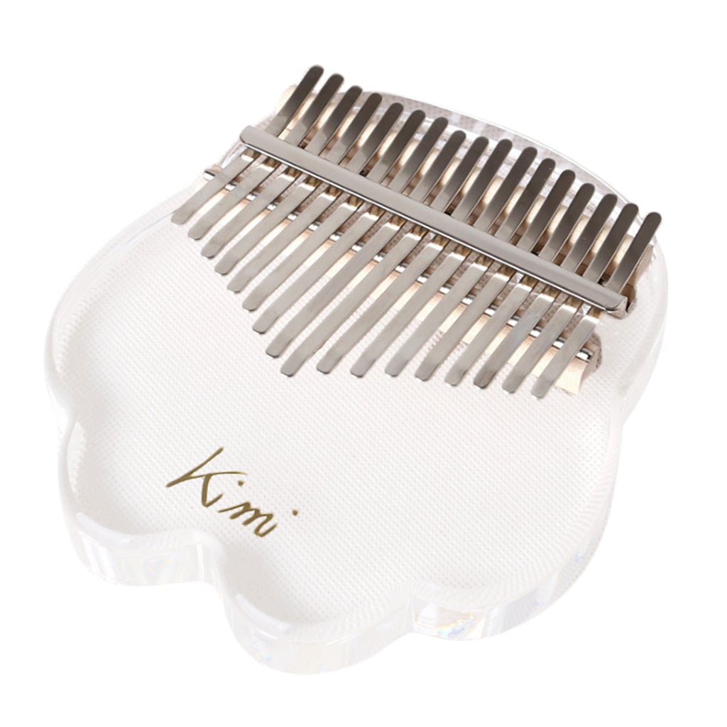 KIMI Acrylic KALIMBA Finger Piano-Cat Claw