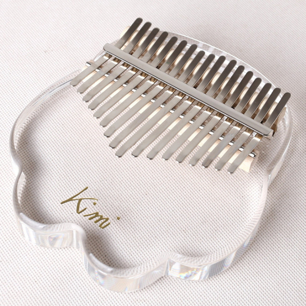 KIMI Acrylic KALIMBA Finger Piano-Cat Claw