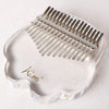 KIMI Acrylic KALIMBA Finger Piano-Cat Claw