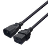 IEC320 UPS 10A to 16A Conversion C14 to C19 Power Cord