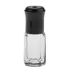 10Pieces 3ml Refillable Glass Bottles For Perfume Essential Oil Gray