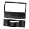 Carbon Fiber Car Interior Air Condition Vent Cover Trim For BMW E90 E92 E93