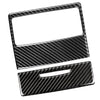 Carbon Fiber Car Interior Air Condition Vent Cover Trim For BMW E90 E92 E93