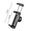 Dashboard Mount Holder in Car Flexible Clip Stand Bracket For 4 to 6'' Phone