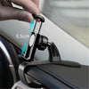 Dashboard Mount Holder in Car Flexible Clip Stand Bracket For 4 to 6'' Phone