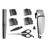 Mens Electric Hair Cutting Clipper Trimmer Shaver Rechargeable Grooming Kit