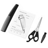 Mens Electric Hair Cutting Clipper Trimmer Shaver Rechargeable Grooming Kit