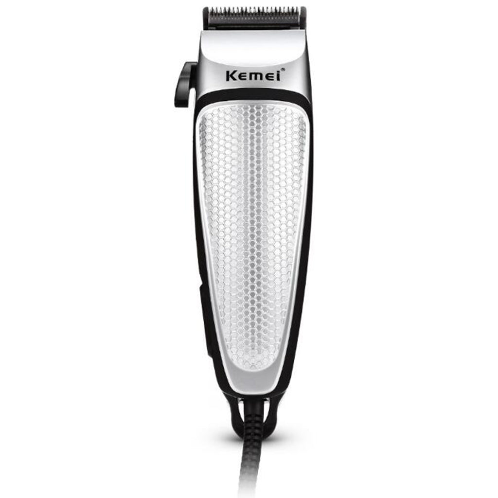 Mens Electric Hair Cutting Clipper Trimmer Shaver Rechargeable Grooming Kit