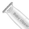 Soundless Baby Hair Clipper Trimmer Men Electric Shaving Razors Rechargeable