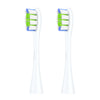 Universal Replacement Brush Heads for Oclean Toothbrushes White_Multi Color