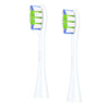 Universal Replacement Brush Heads for Oclean Toothbrushes White_Multi Color