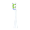 Universal Replacement Brush Heads for Oclean Toothbrushes White_Multi Color