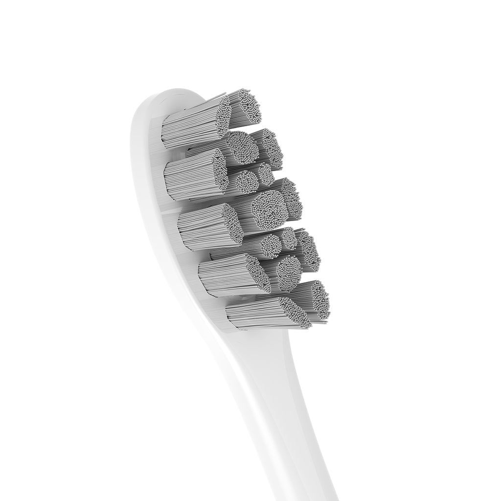 Universal Replacement Brush Heads for Oclean Toothbrushes White