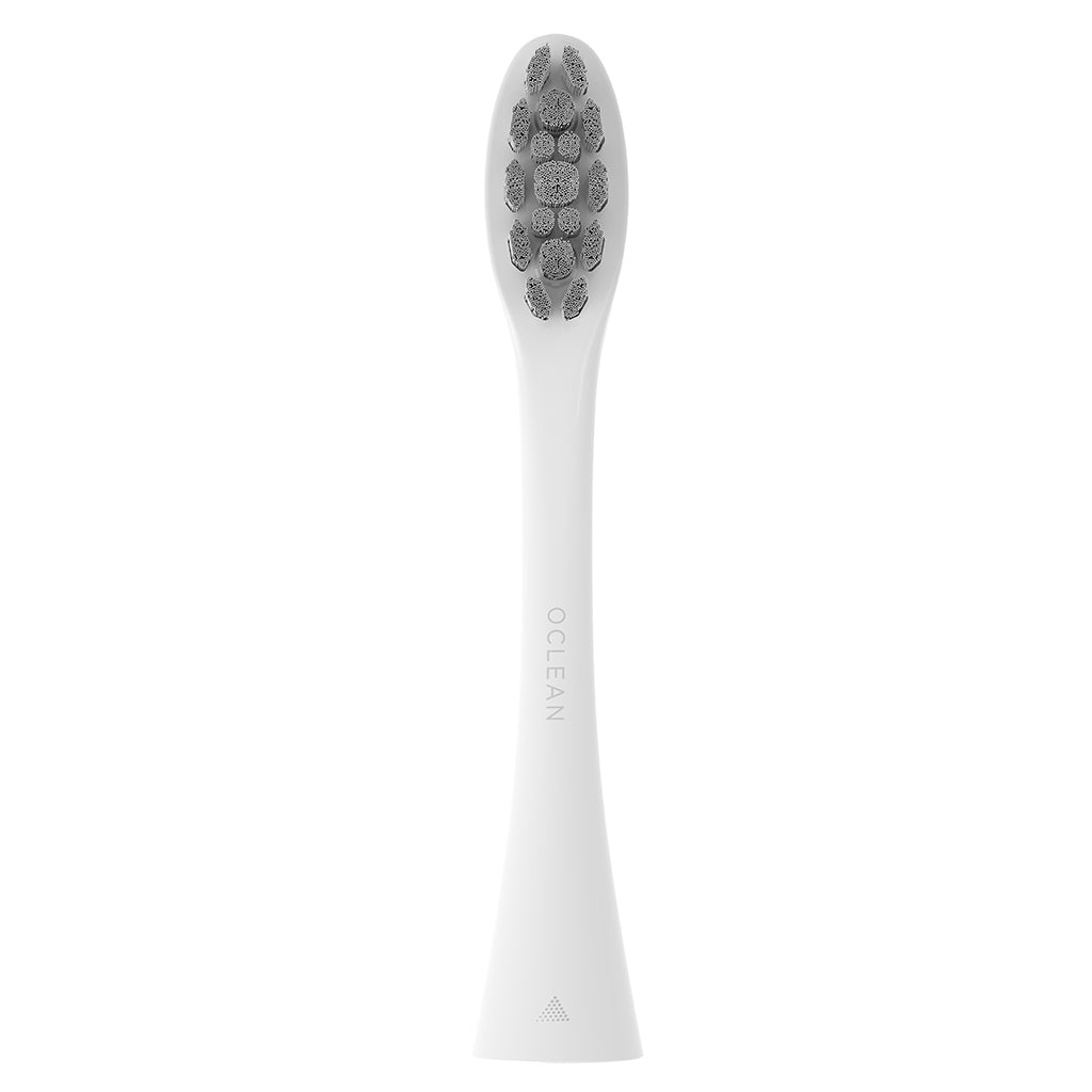 Universal Replacement Brush Heads for Oclean Toothbrushes White