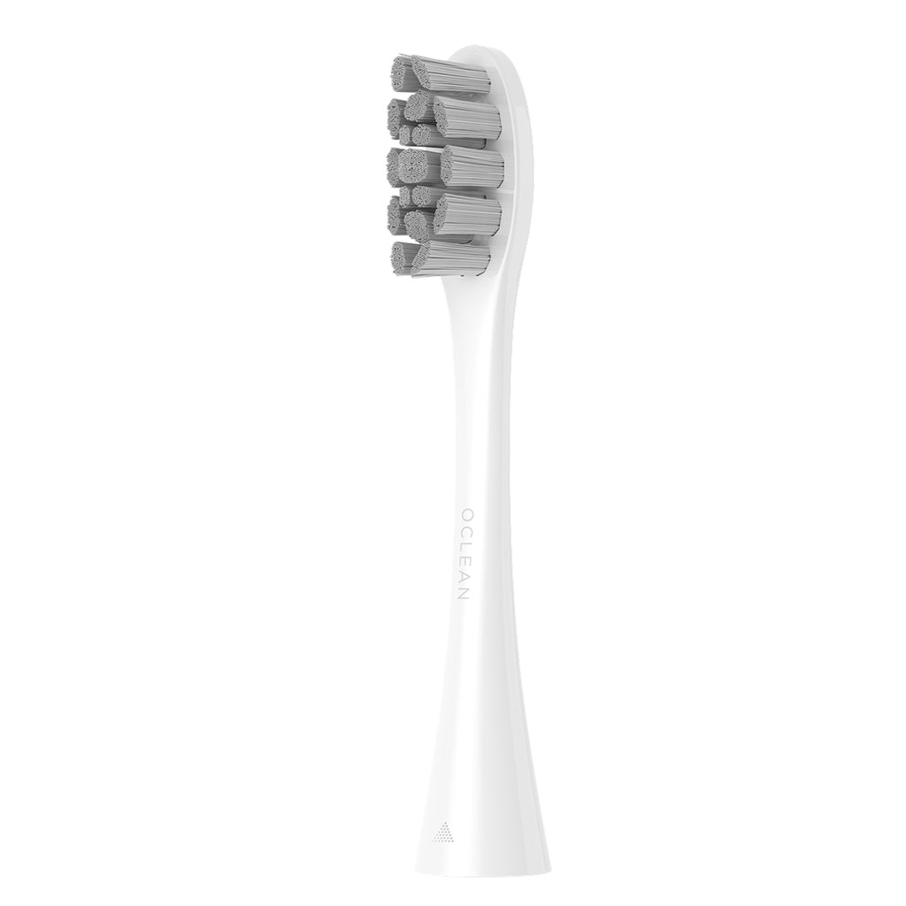 Universal Replacement Brush Heads for Oclean Toothbrushes White