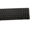 Laptop Spain Keyboard Replacement for HP EliteBook 8560p 8570P 8560B