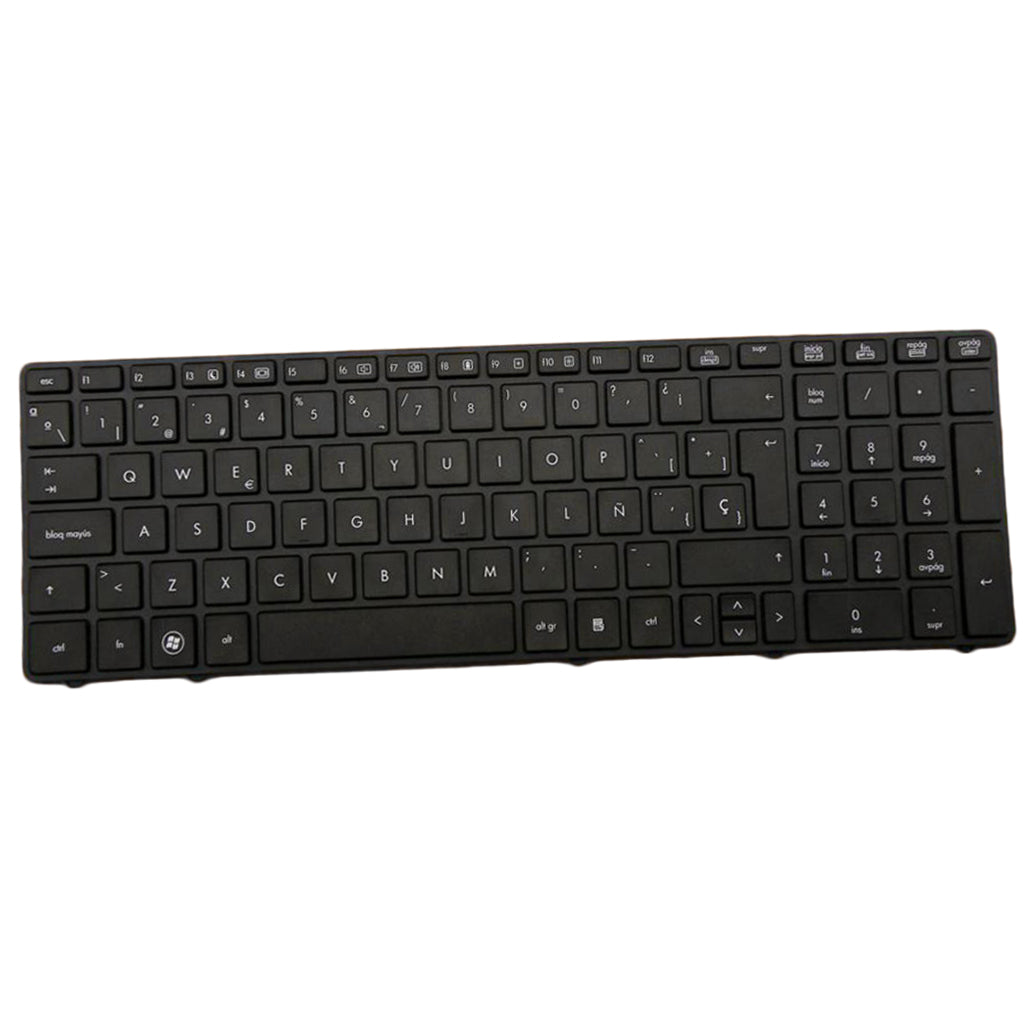 Laptop Spain Keyboard Replacement for HP EliteBook 8560p 8570P 8560B