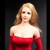 1/6 Evening Gown Women Clothes for 12'' Action Figure Accessories Red