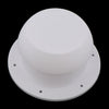 ABS Ventilation RV Camper Motorhome Round Exhaust  Cold White