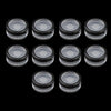 10 Lot Empty Loose Powder Case Blush Storage Container Talcum Powder Jar 10g