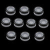 10 Lot Empty Loose Powder Case Blush Storage Container Talcum Powder Jar 10g