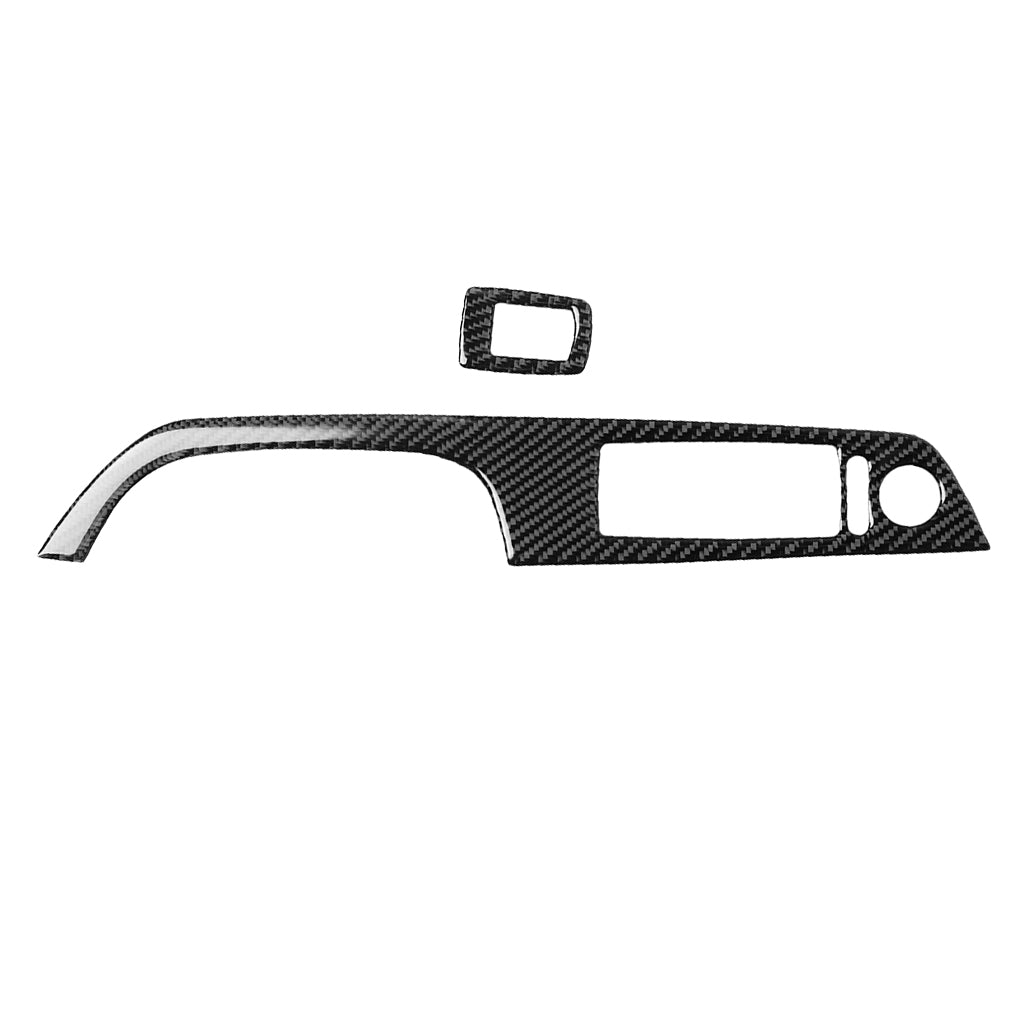 LHD Door Window Switch Panel Frame Cover Trim for BMW 3 Series E90 E93