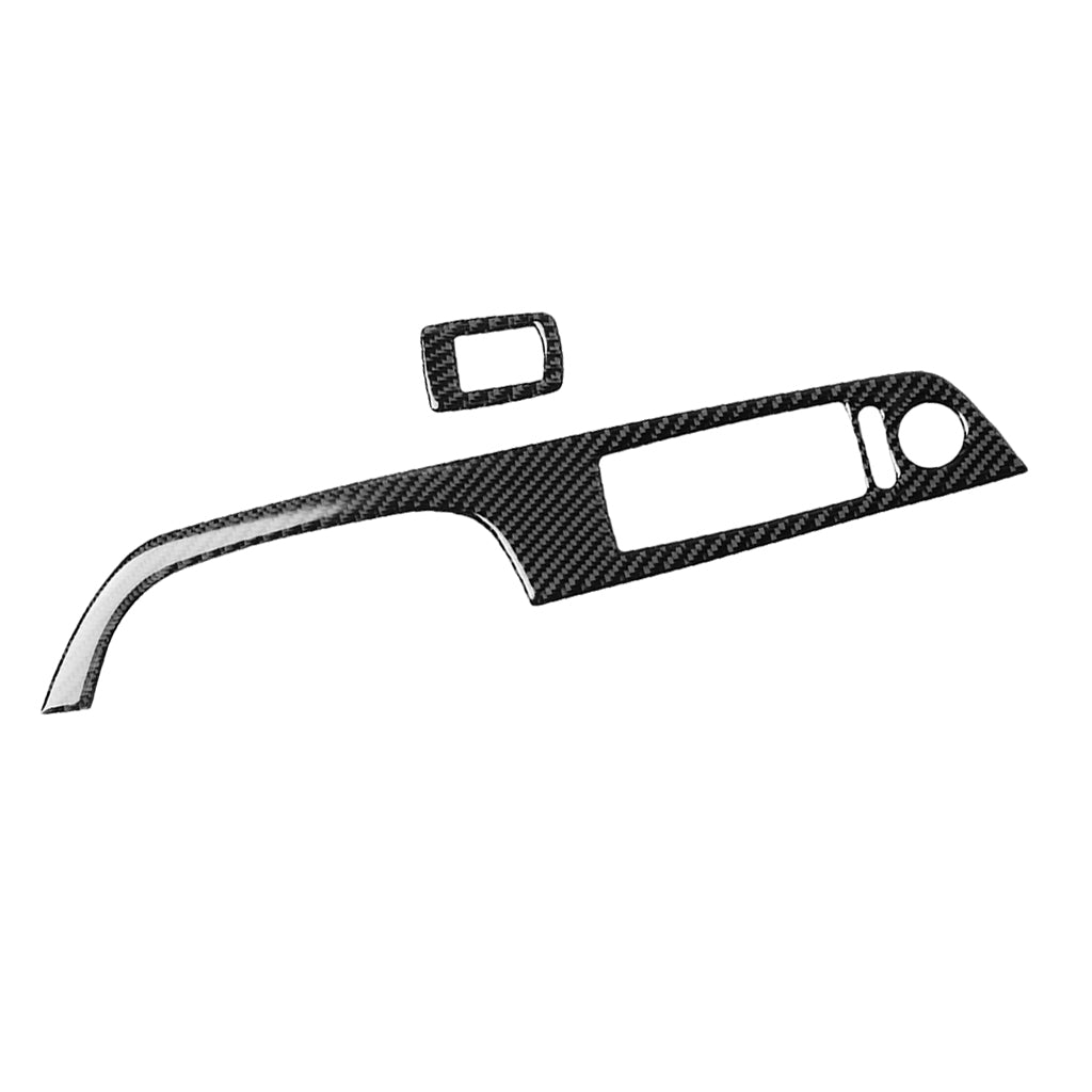 LHD Door Window Switch Panel Frame Cover Trim for BMW 3 Series E90 E93