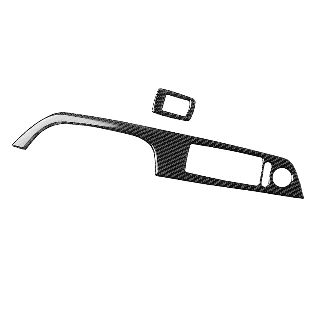 LHD Door Window Switch Panel Frame Cover Trim for BMW 3 Series E90 E93