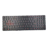 New Laptop Full Keyboard English Repair Part for Acer Nitro 5 AN515-51 N17c1