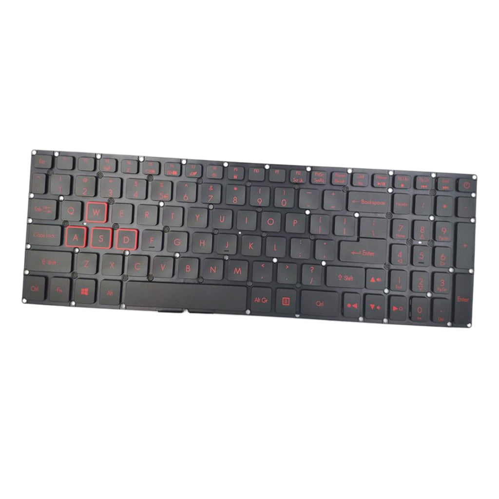 New Laptop Full Keyboard English Repair Part for Acer Nitro 5 AN515-51 N17c1