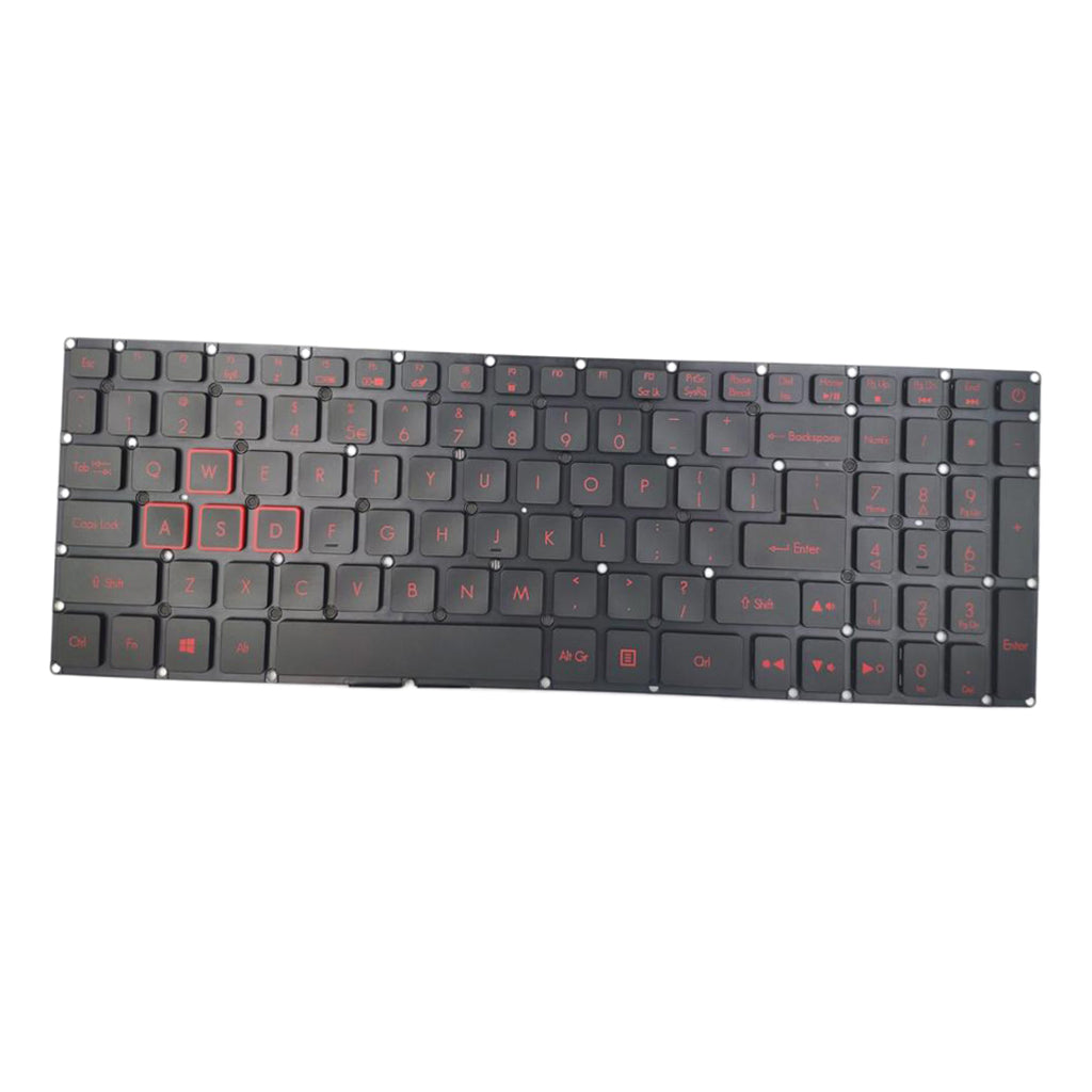 New Laptop Full Keyboard English Repair Part for Acer Nitro 5 AN515-51 N17c1