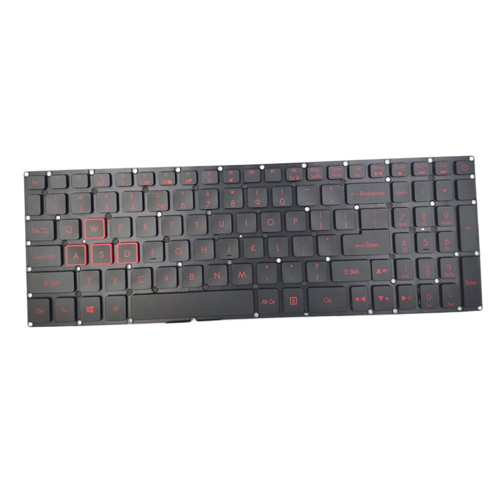 New Laptop Full Keyboard English Repair Part for Acer Nitro 5 AN515-51 N17c1