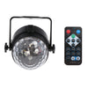 1x Disco Party Lights Strobe LED DJ Ball Sound Activated Bulb Dance Lamp