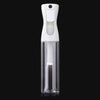 Clear Plastic Spray Bottles Travel Perfumes Refill Mist Pump Reuseable 300ml