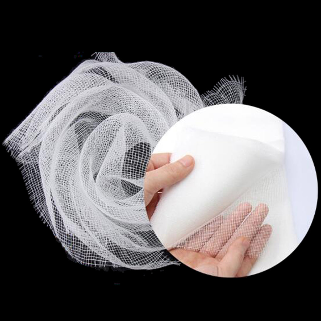 100pcs Cotton Disposable Gauze Facial Masks Pads for Face Skincare Treatment