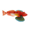 Realistic Static Ocean Animal Model Toy Kids Gift Bluefin Gurnard