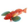 Realistic Static Ocean Animal Model Toy Kids Gift Bluefin Gurnard